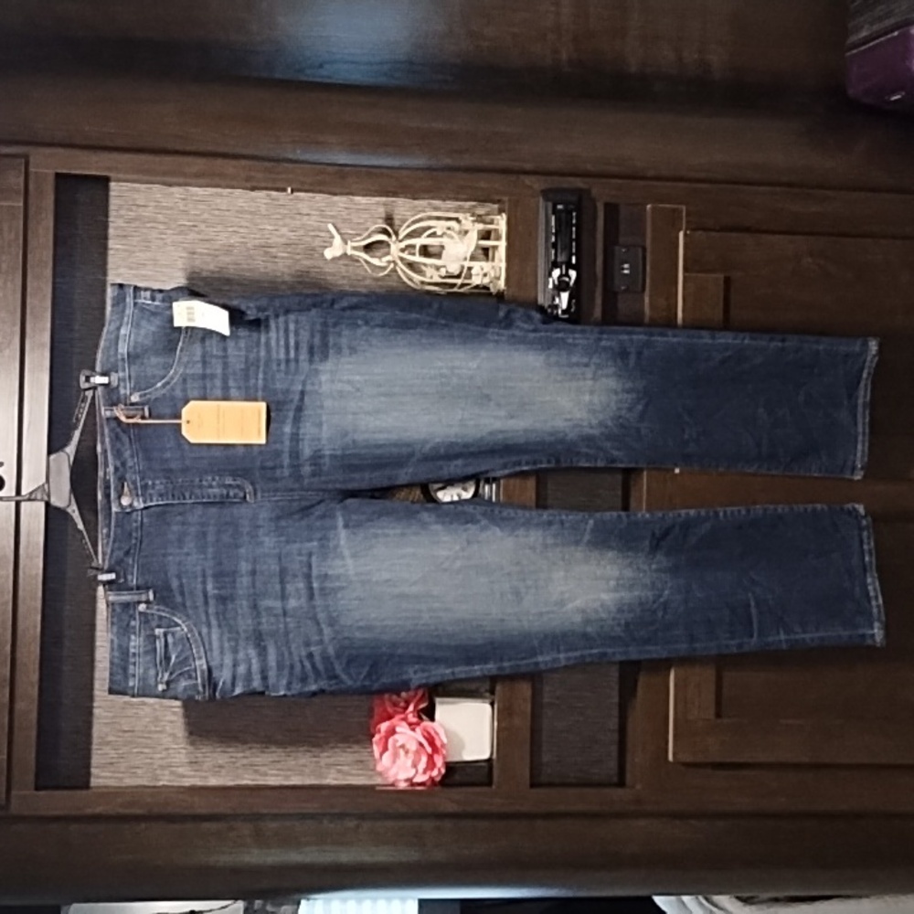 Lucky Brand Jeans Denim Size 24W